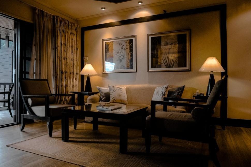 Interior design